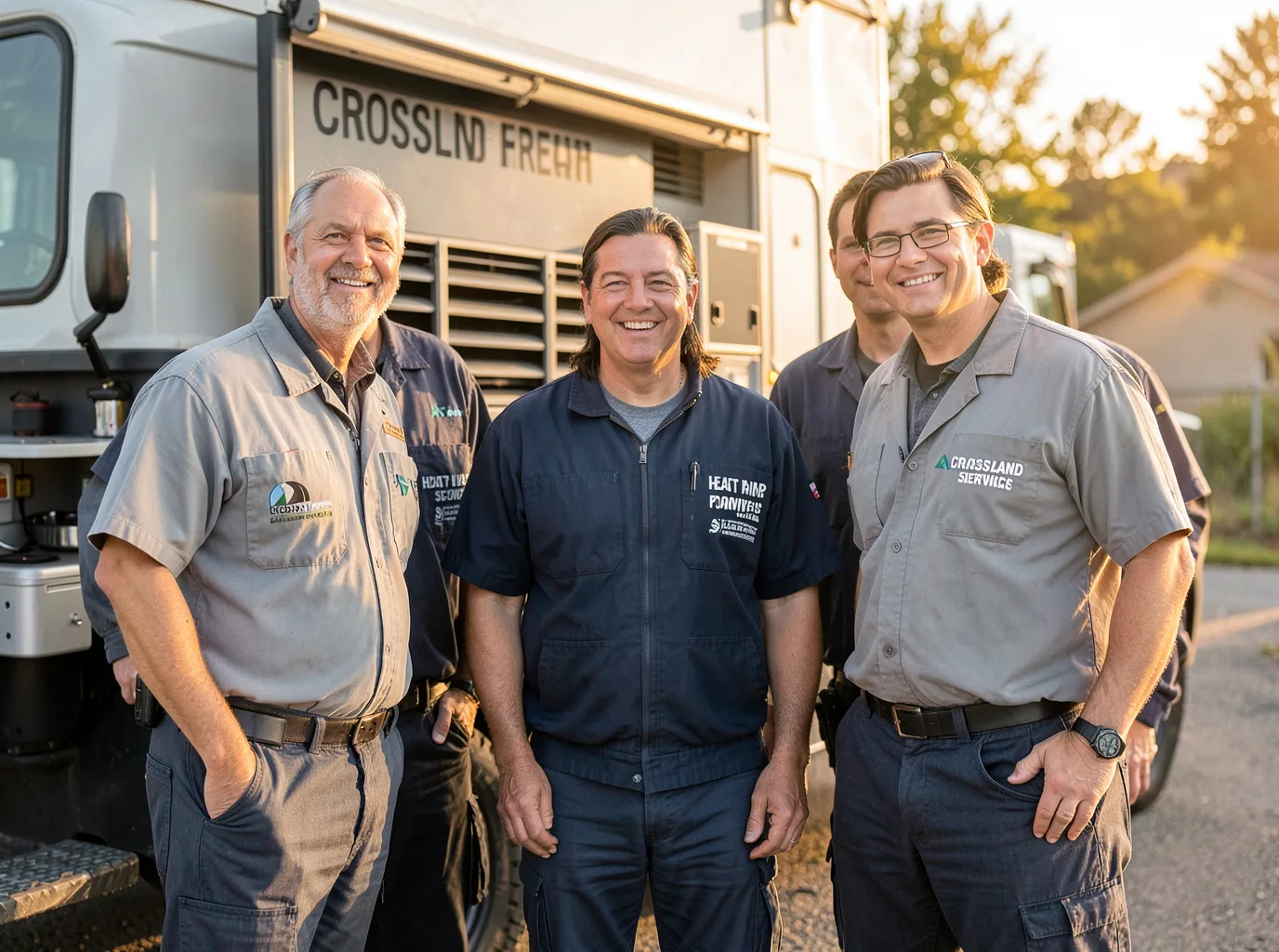 Heat Pump Installation company in Georgetown, PA