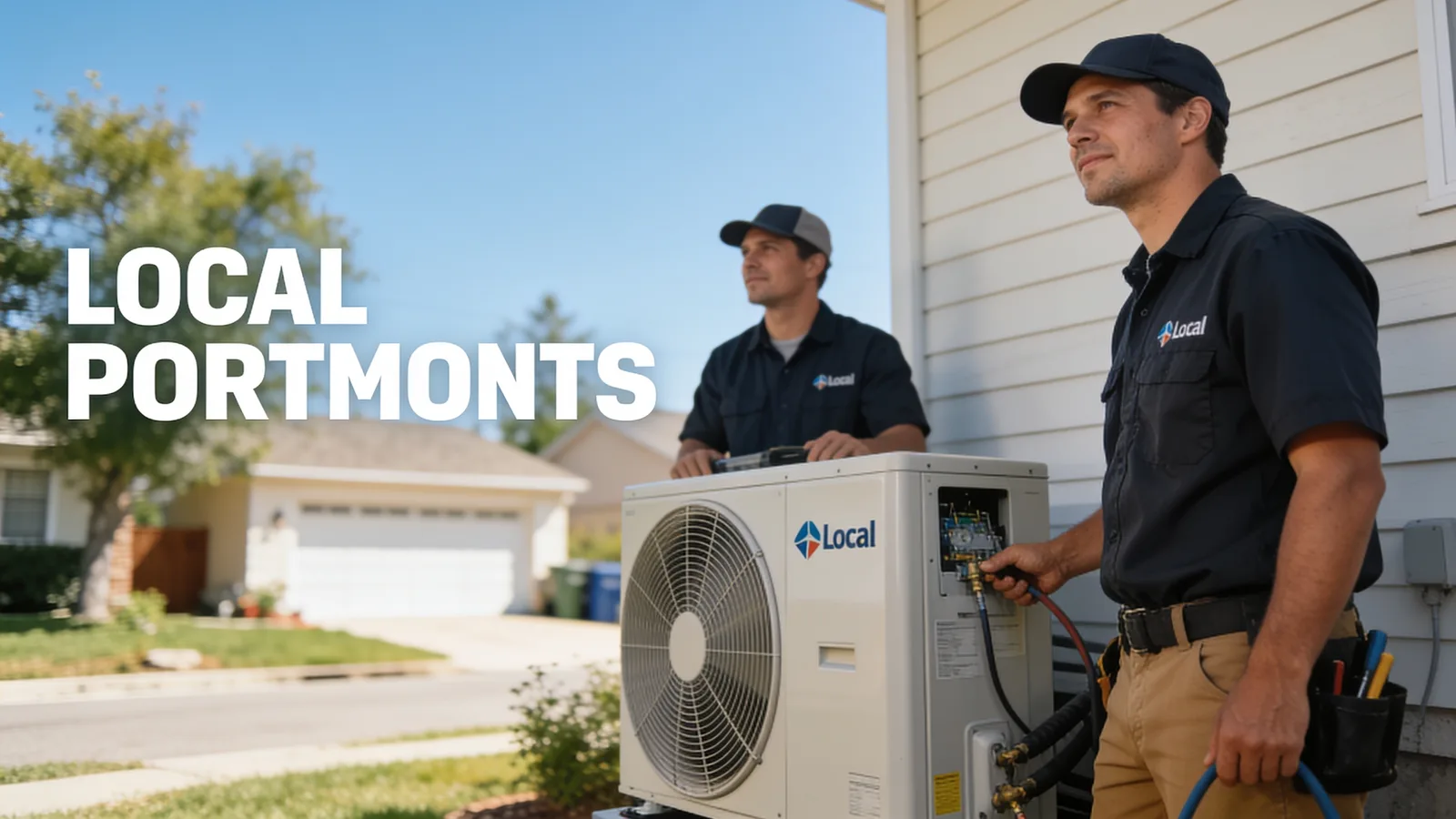 Heat Pump Installation in Georgetown, PA near me